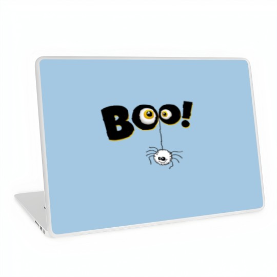 Discover happy Halloween, Halloween party, funny Halloween Laptop Skins