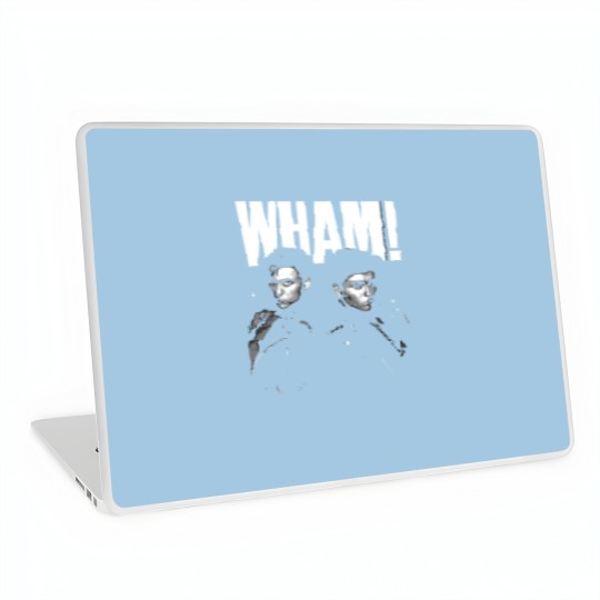 Discover Wham Wham Rap Laptop Skins
