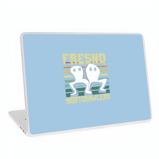 Discover Fresno Nightcrawlers American Cryptids Paranormal Laptop Skins