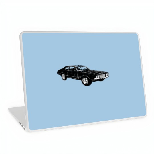 Discover 1970 Oldsmobile 442 Laptop Skins