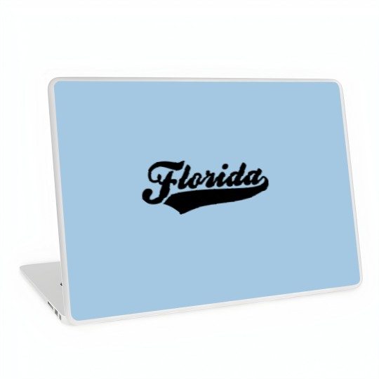 Discover Florida Laptop Skins