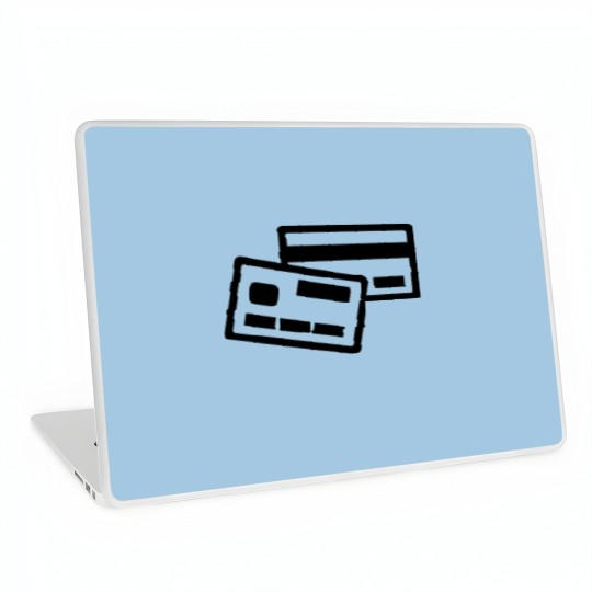 Discover Credit card Laptop Skins