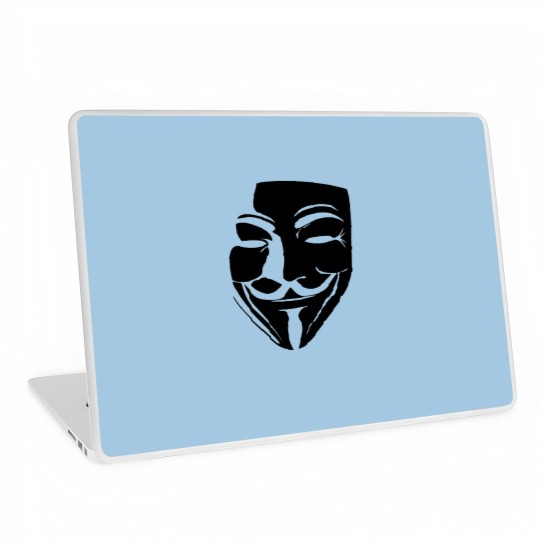 Discover V for Vendetta Laptop Skins