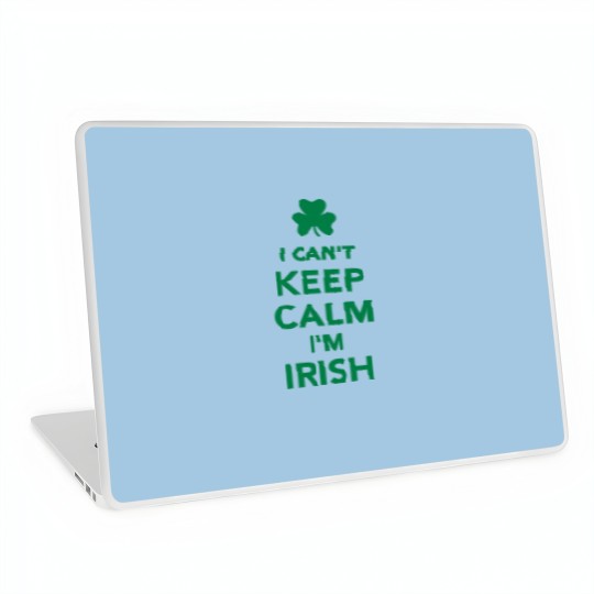 Discover Irish Laptop Skins