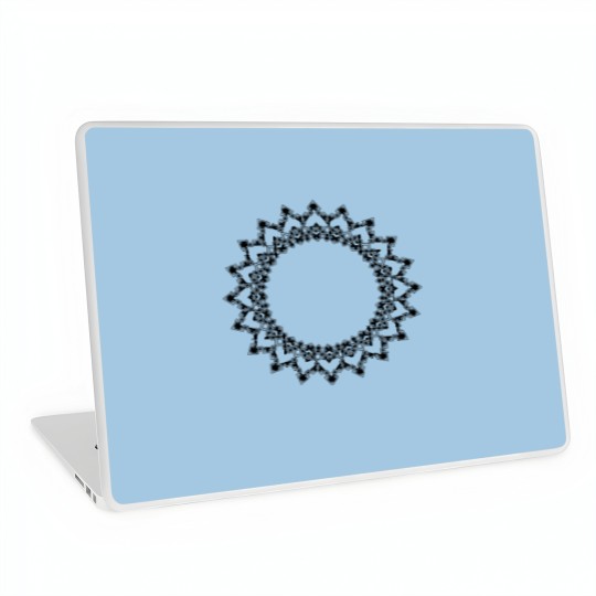 Discover Border 4 Derivative 10 Laptop Skins