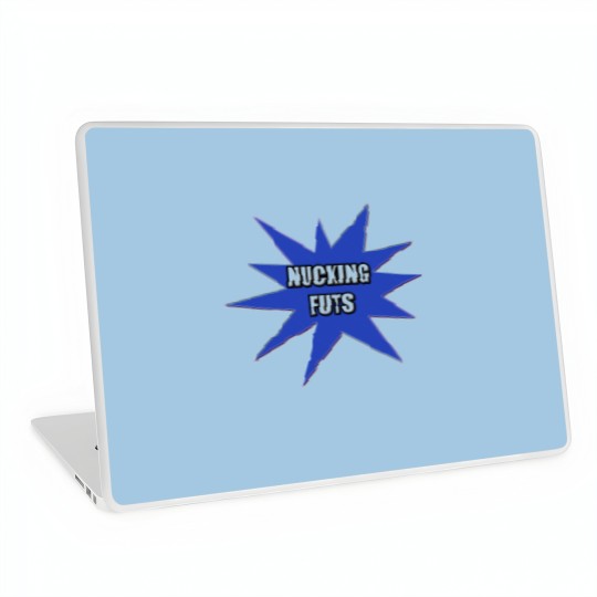 Discover Nucking Futs s and Gifts Laptop Skins