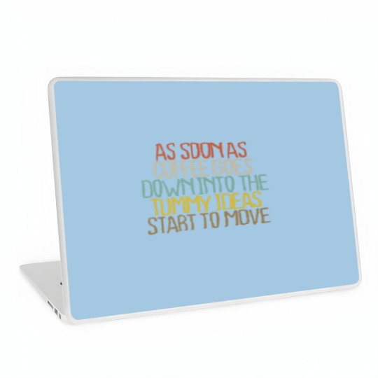 Discover Sarcastic Mom Mother Mama 2022 Vintage Coffee Funn Laptop Skins