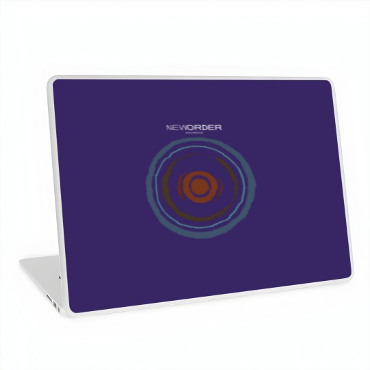 Discover New Order Blue Monday Laptop Skins A Rock Off Officially