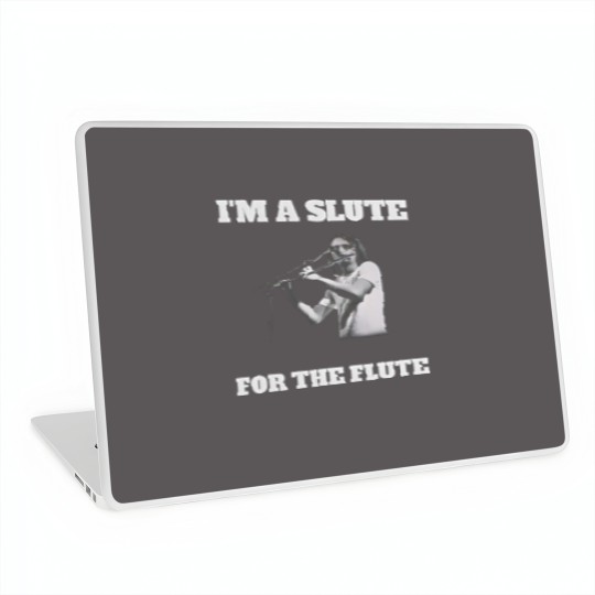 Discover King Gizzard and the Lizard Wizard Laptop Skins: I'm a Slute for the Flute