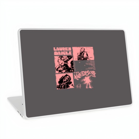 Discover Lauren Album Daigle 2023 Tour, The Kaleidoscope Tour 2023 Laptop Skins