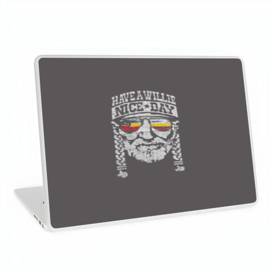 Discover Have A Willie Nice Day, Thicthinhichthoi Laptop Skins