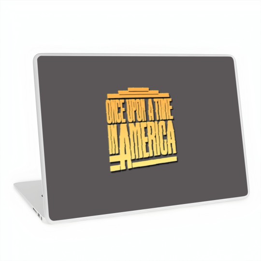 Discover Once Upon a Time in America (1984) Classic Laptop Skins