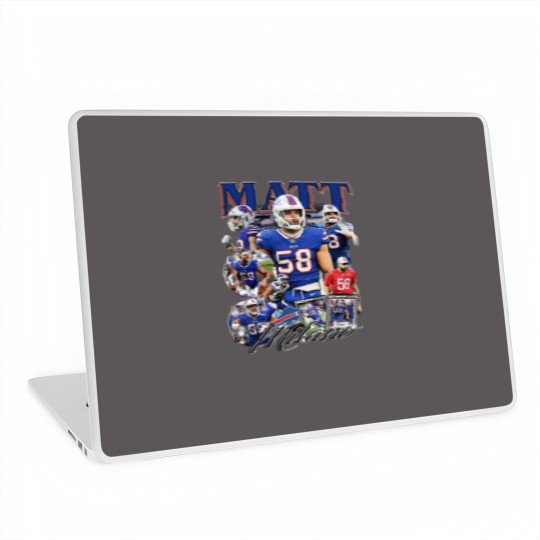 Discover Matt Milano Laptop Skins, Matt Milano Laptop Skins