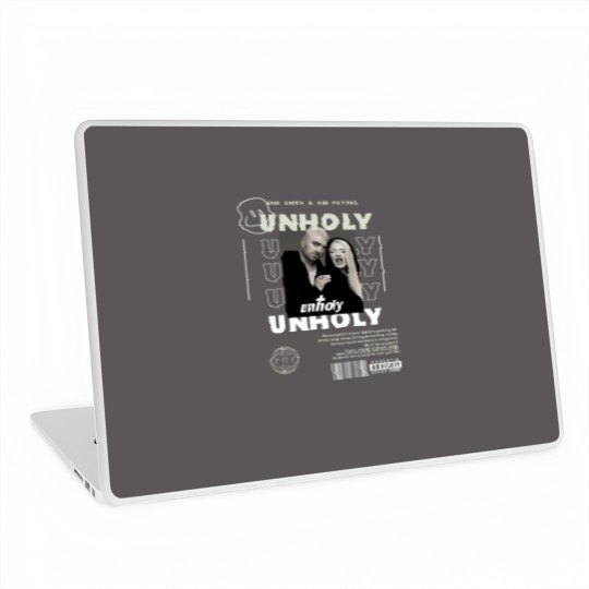 Discover Sam Smith Unholy Laptop Skins for the Gloria World Tour 2023