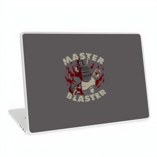 Discover Master Blaster V2 - Master Blaster - Laptop Skins