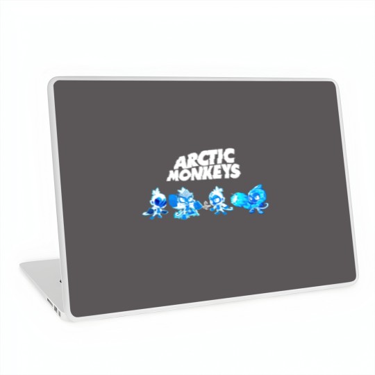 Discover Arctic Monkeys Bloon Laptop Skins