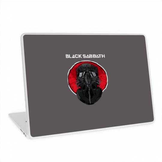 Discover Black Sabbath Laptop Skins