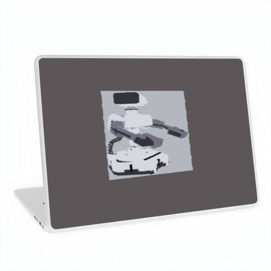 Discover Smash Bros - ROB Laptop Skins