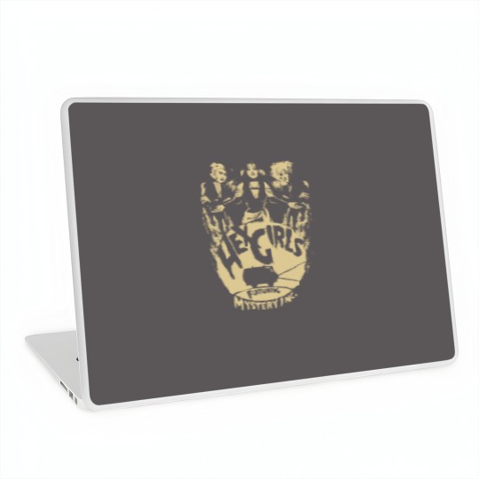 Discover Hex Girls Laptop Skins, Vtg The Hex Girls Rock Band Music Laptop Skins, Music Concert 2023