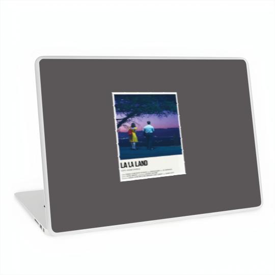 Discover See Light City La La Land Movies Laptop Skins