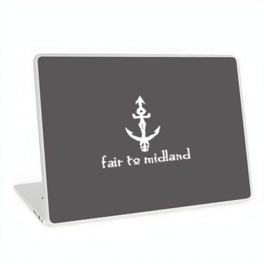 Discover Fair To Midland Anchor Laptop Skins