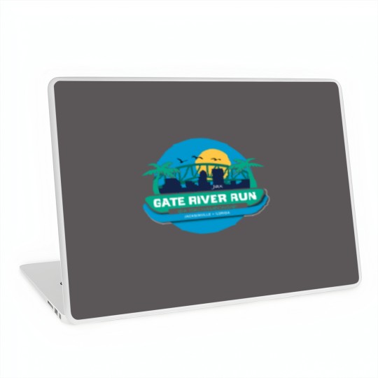Discover Gate River Run Laptop Skins