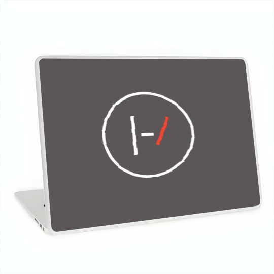 Discover Twenty Pilots I ll go with you Gift ideas Laptop Skins