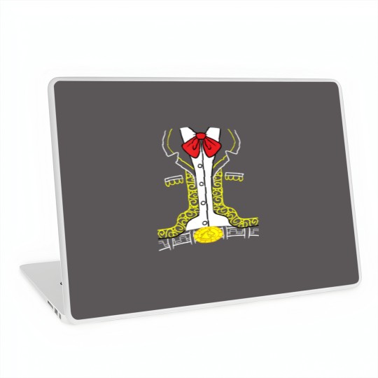Discover Mexican Mariachi Laptop Skins, Charro Cinco De Mayo Costume Laptop Skins