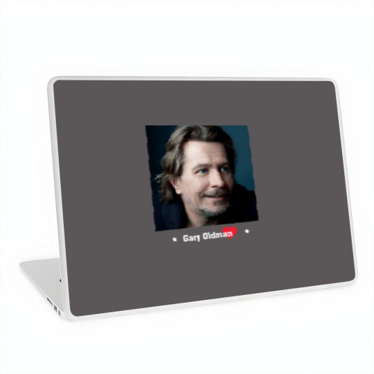 Discover Gary Oldman Mank 2021 Laptop Skins