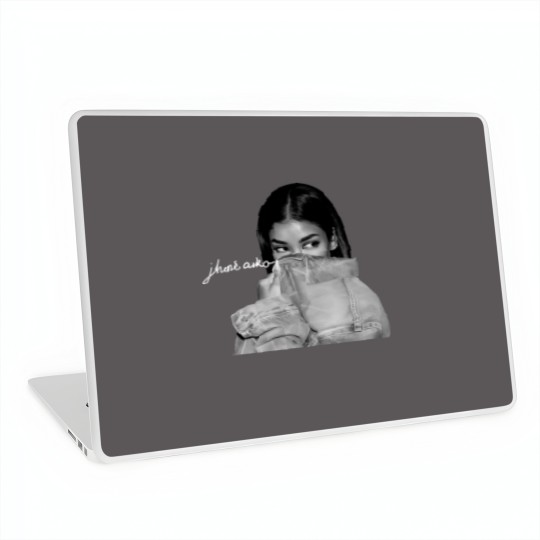 Discover Jhene Aiko HipHop Laptop Skin - Protective and Stylish