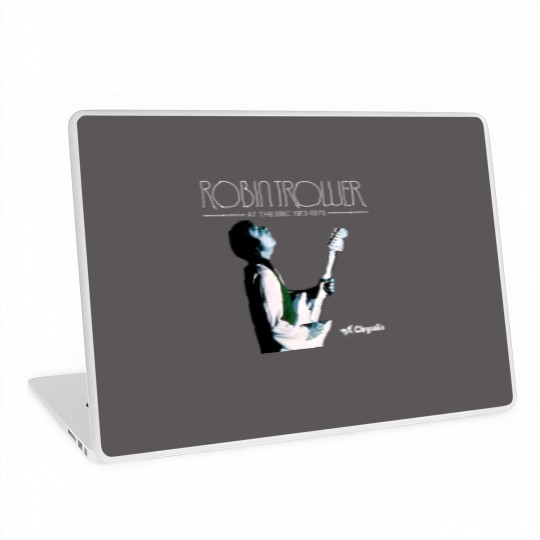 Discover Robin Trower at The BBC 1973 1975 | Active Laptop Skins