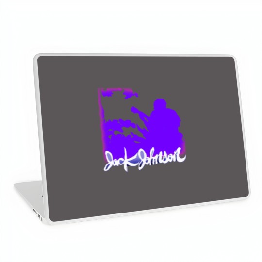 Discover Jack Johnson Laptop Skins