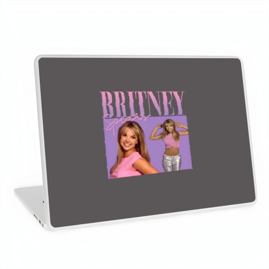 Discover Britney Spears Laptop Skins