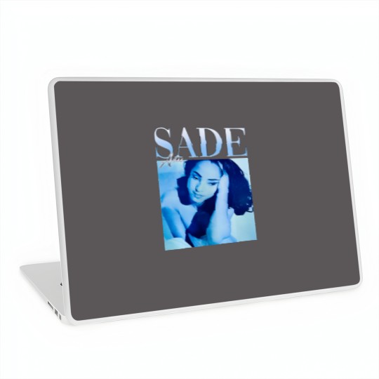 Discover Sade Love Deluxe Laptop Skins ,Sade Adu Vintage album, Sade Love album Laptop Skins