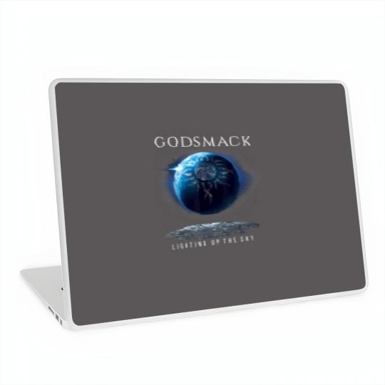 Discover Godsmack – Planetary Classic Laptop Skins