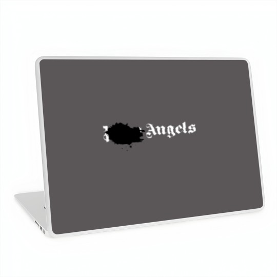 Discover Angels Laptop Skins  Pretty Angels Spray Design Laptop Skins