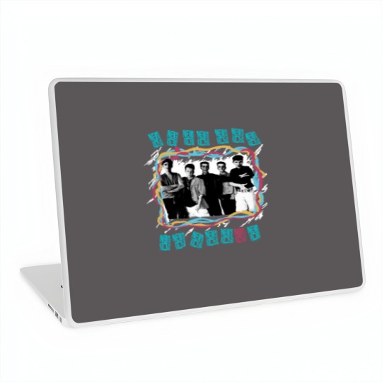Discover NK on The Block Laptop Skins, NKOT Block 2024 Concert Laptop Skins