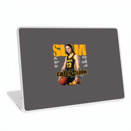 Discover Caitlin Clark University of Iowa Laptop Skins