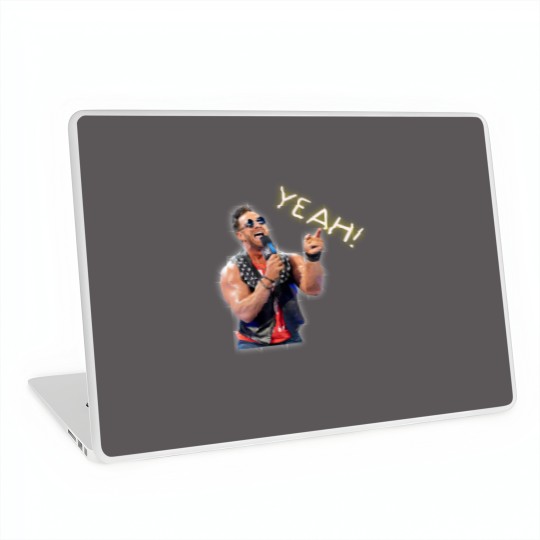 Discover LA Knight - YEAH! - Wrestling Entertainment - Laptop Skins