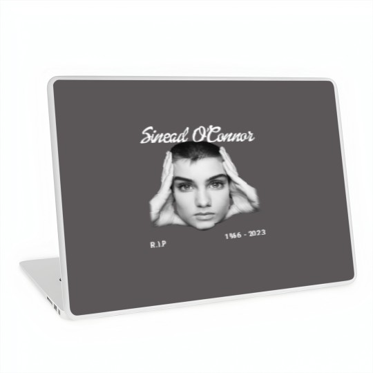 Discover Sinead RIP 1966-2023 OConnor Laptop Skins