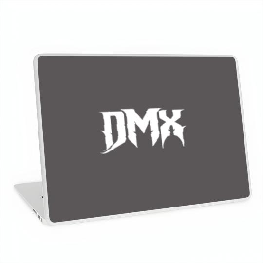 Discover DMX Logo Laptop Skins