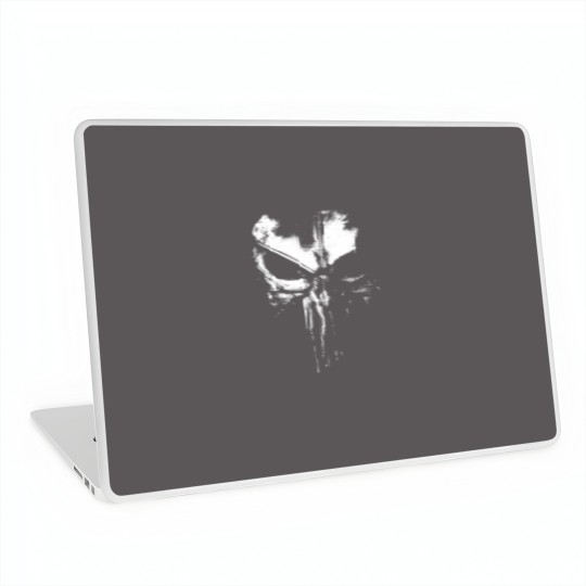 Discover The Punisher Graphic Laptop Skins