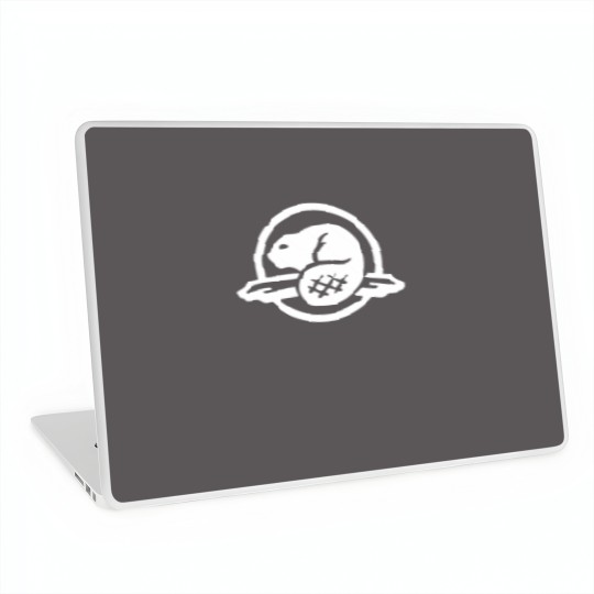 Discover canada parks logo merchandise Laptop Skins
