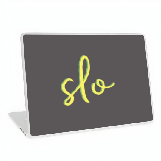 Discover San Luis Obispo SLO Laptop Skins