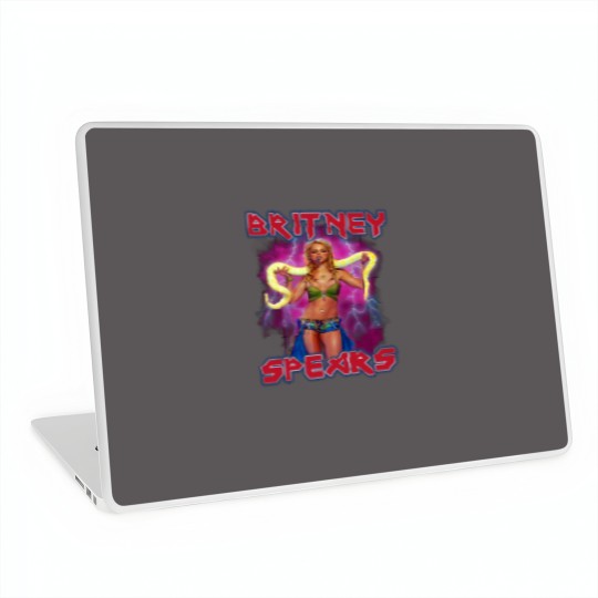 Discover Britney Spears Laptop Skins, Britney Spears Fan Laptop Skins