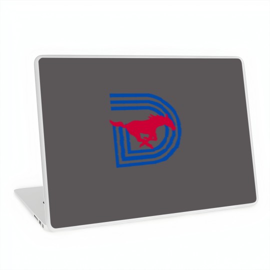 Discover SMU Triple D Logo Laptop Skins