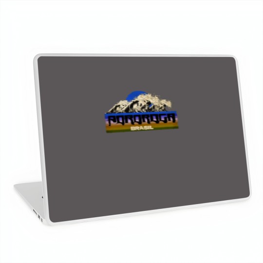 Discover Pororoca Big Wave Laptop Skins