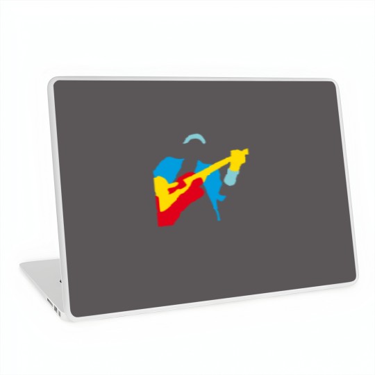 Discover Dire Straits Laptop Skins