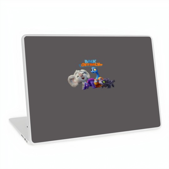 Discover Back To The Outback Laptop Skins