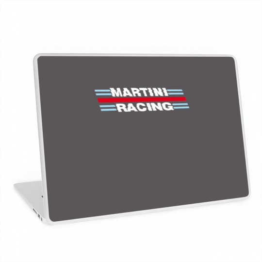 Discover Martini Racing Laptop Skins